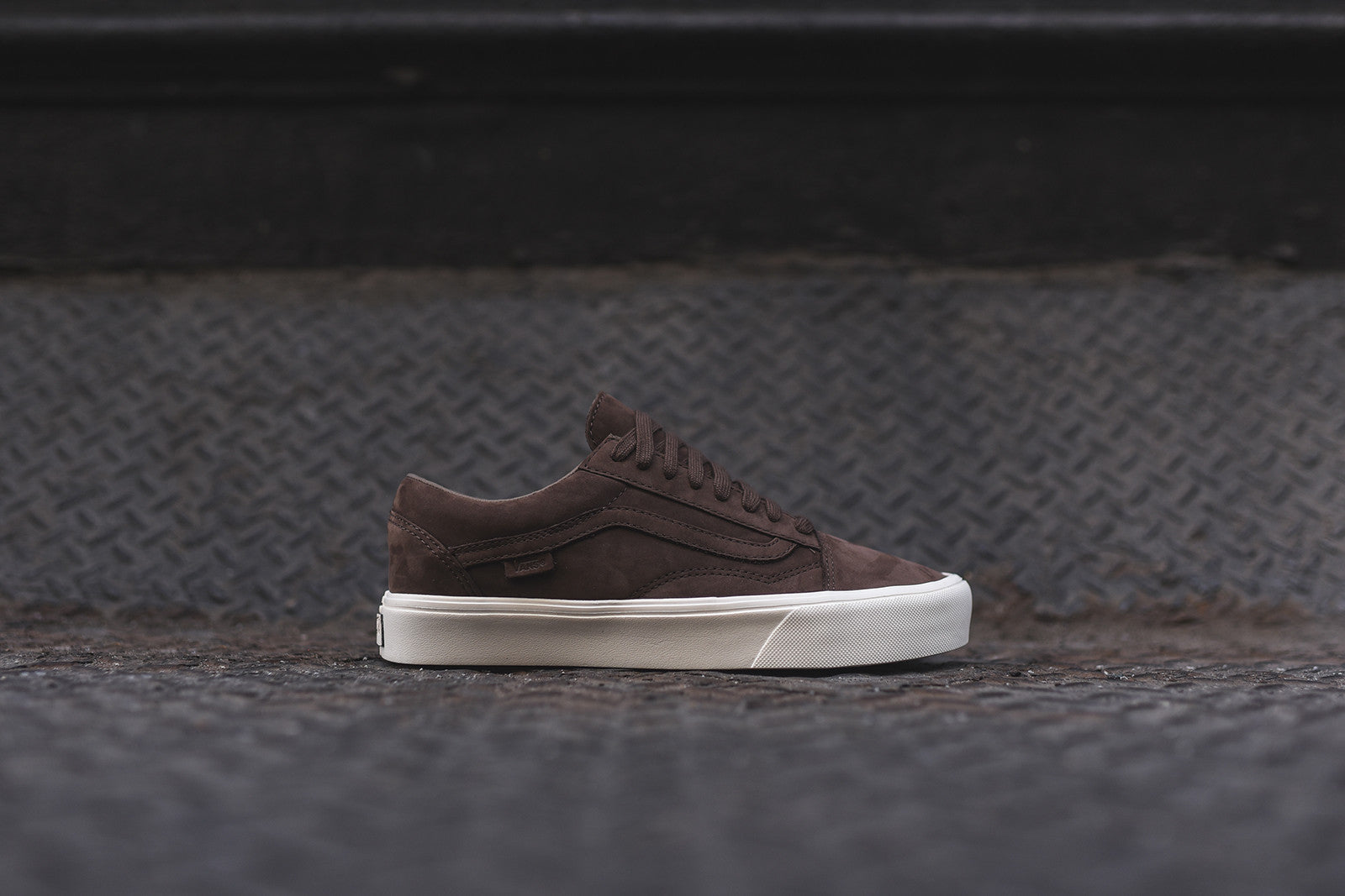 Vans Vault Old Skool Lite LX - Chestnut