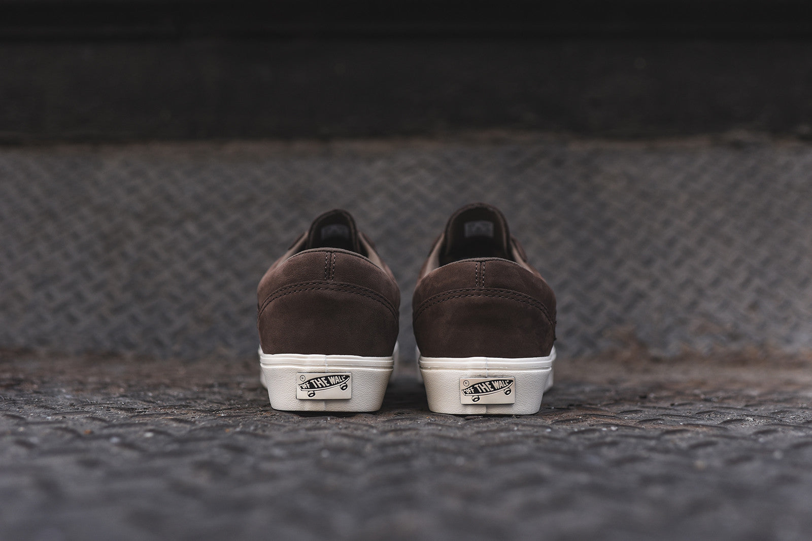 Vans Vault Old Skool Lite LX - Chestnut