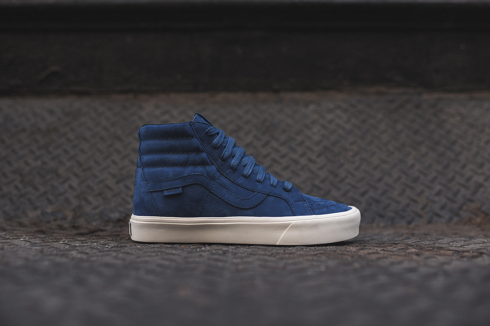 Vans Vault Sk8 Hi Reissue Lite LX - Blue