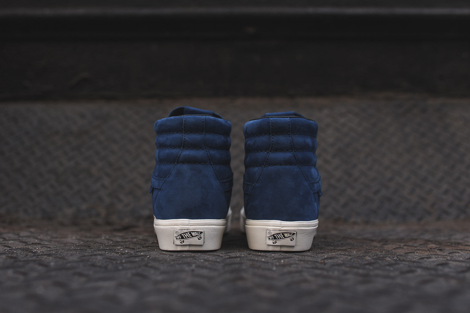 Vans Vault Sk8 Hi Reissue Lite LX - Blue