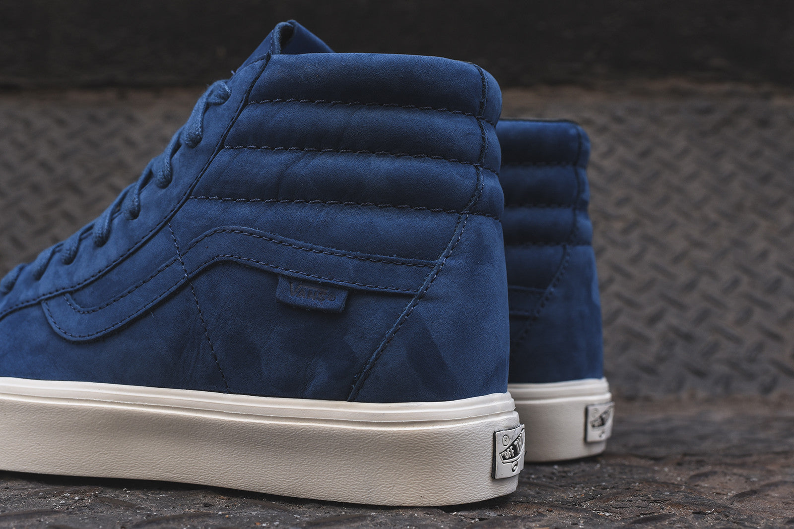 Vans Vault Sk8 Hi Reissue Lite LX - Blue