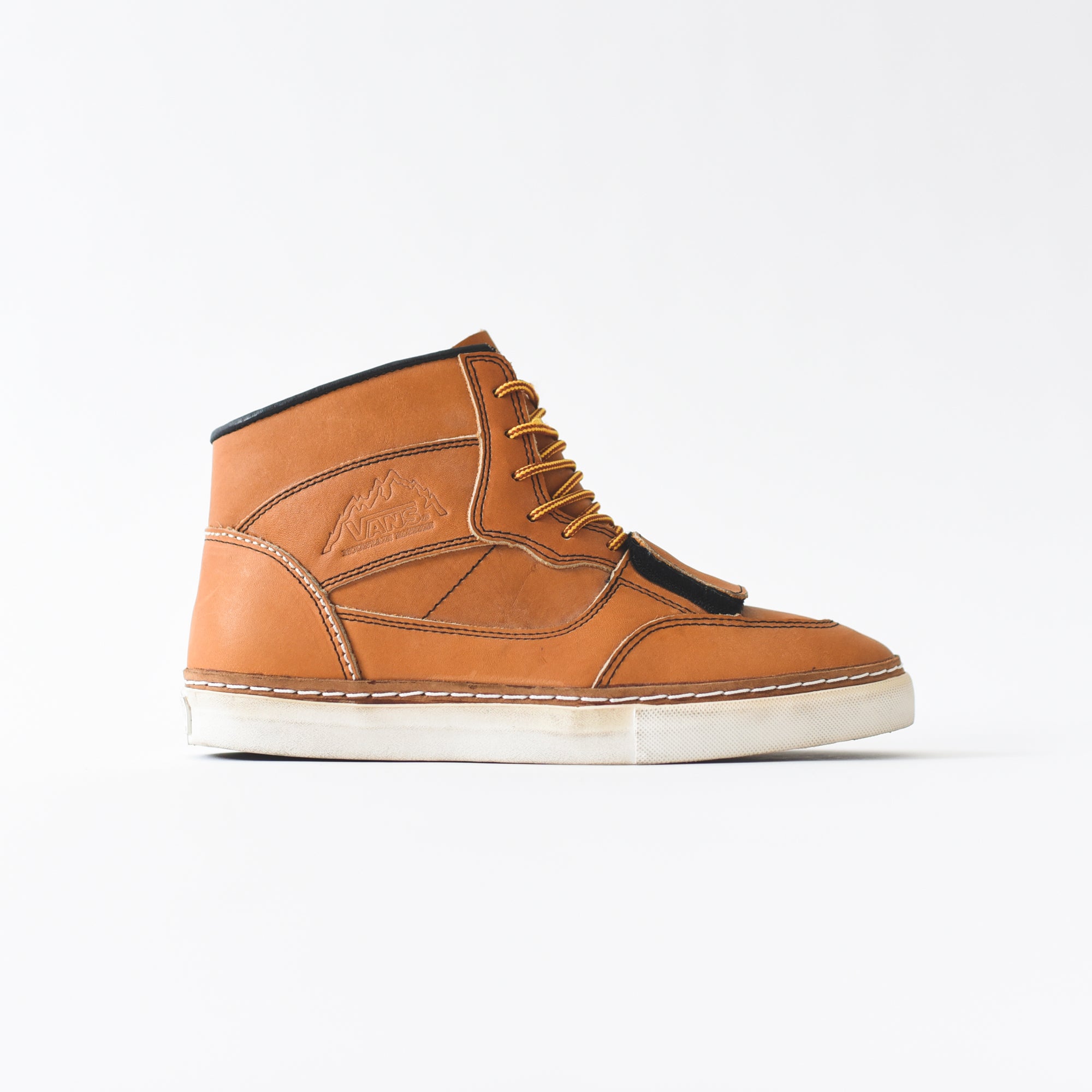 Vans vault horween best sale