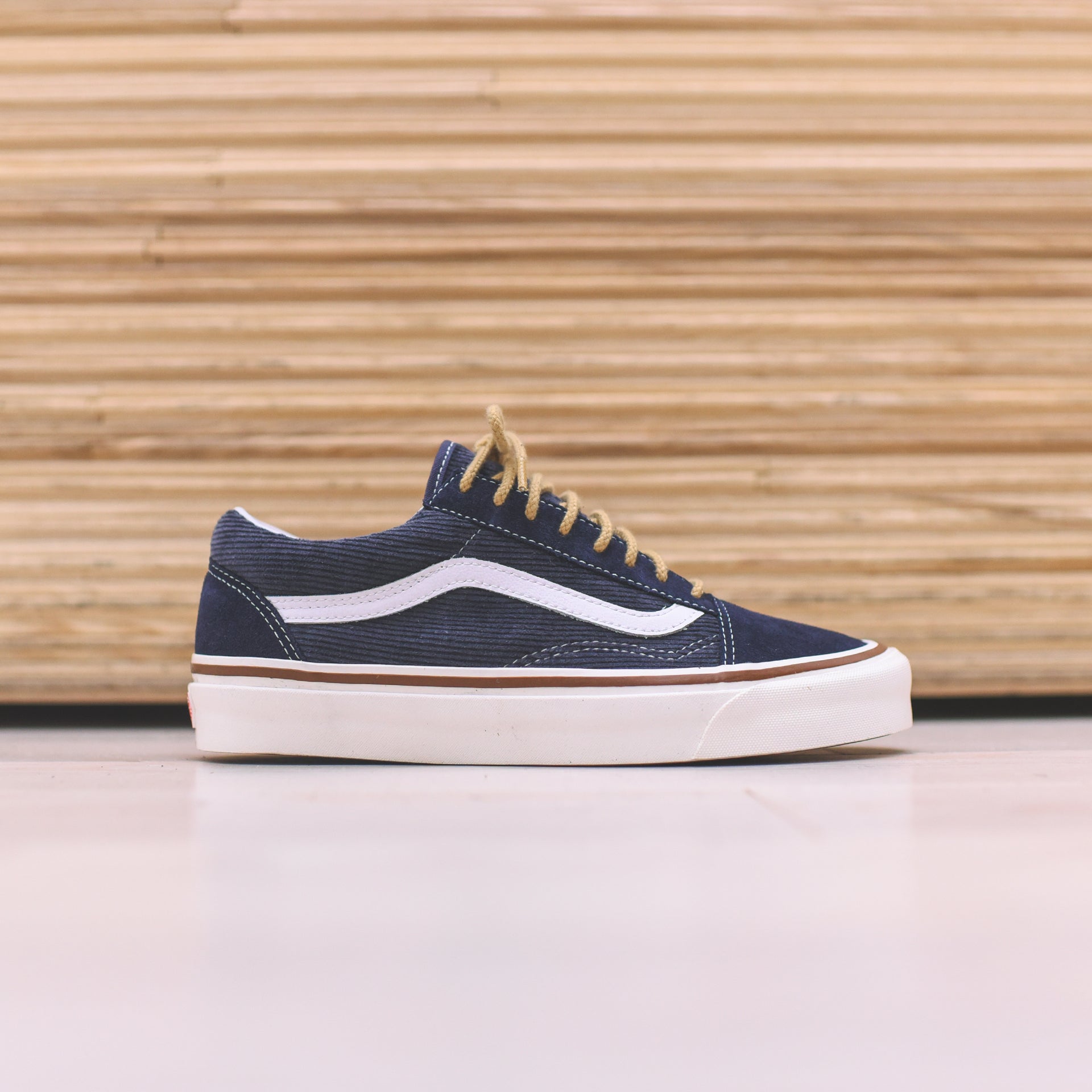Vans Old Skool 36 DX - Navy
