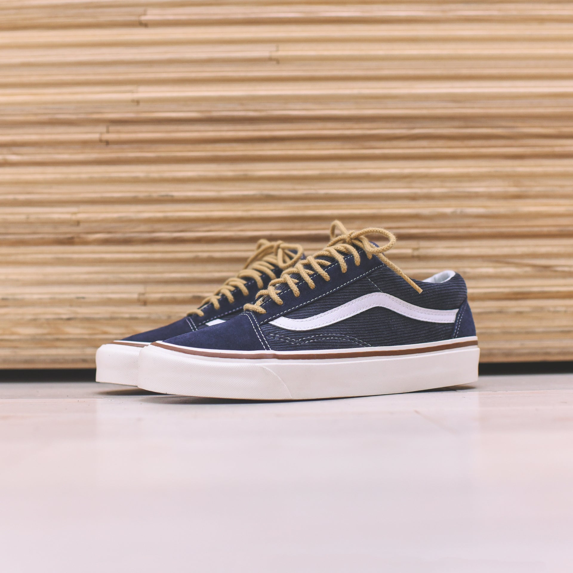 Vans Old Skool 36 DX - Navy