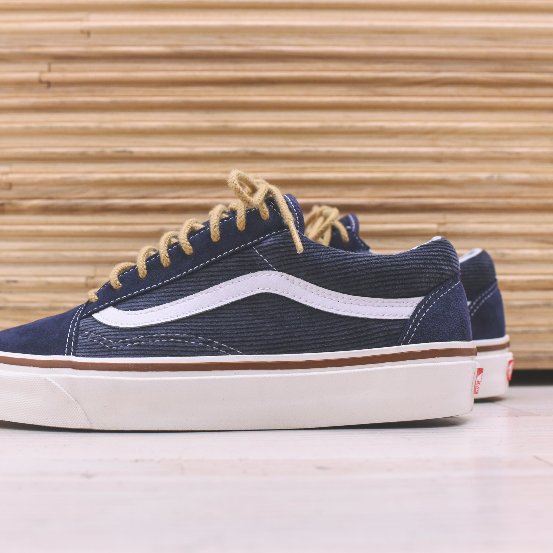 Vans Old Skool 36 DX - Navy