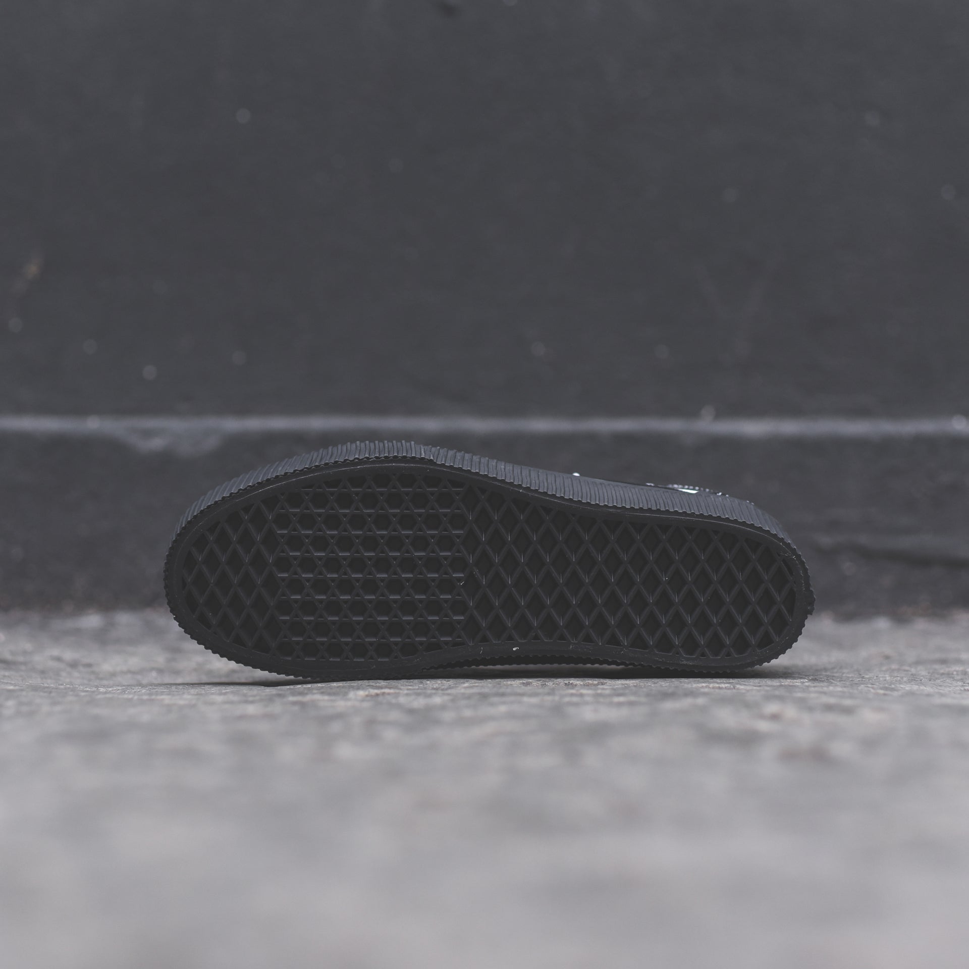 Vans Old Skool Platform - Pearly Punk Black