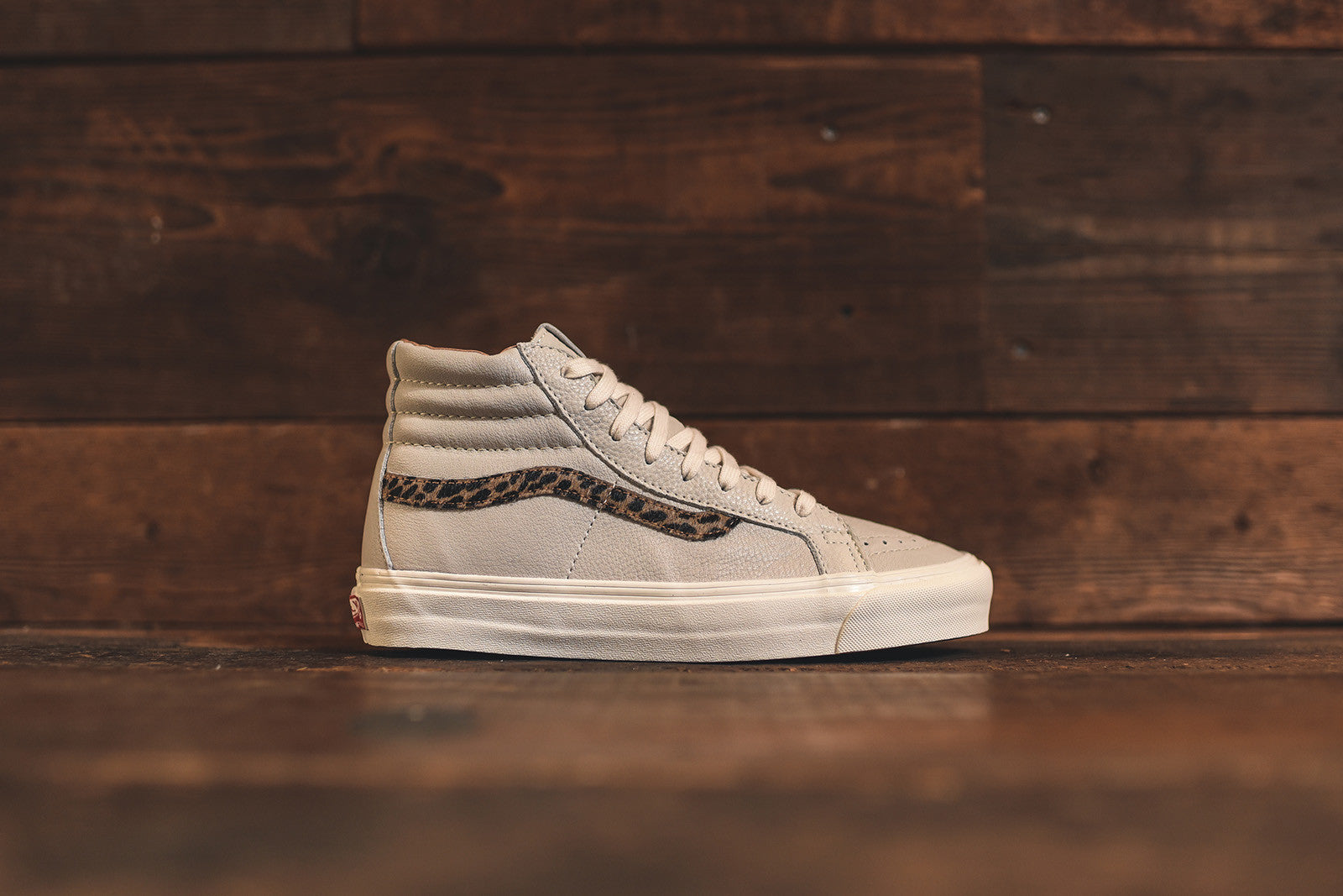 Vans Vault Sk8-Hi LX OG - Leopard