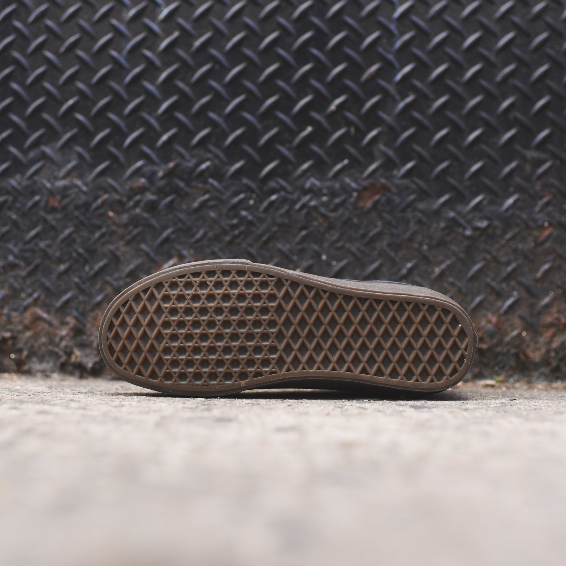 Vans Sk8-Hi - Green Plaid / Gum