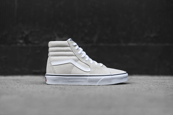 Vans Sk8 Hi Birch True White Kith