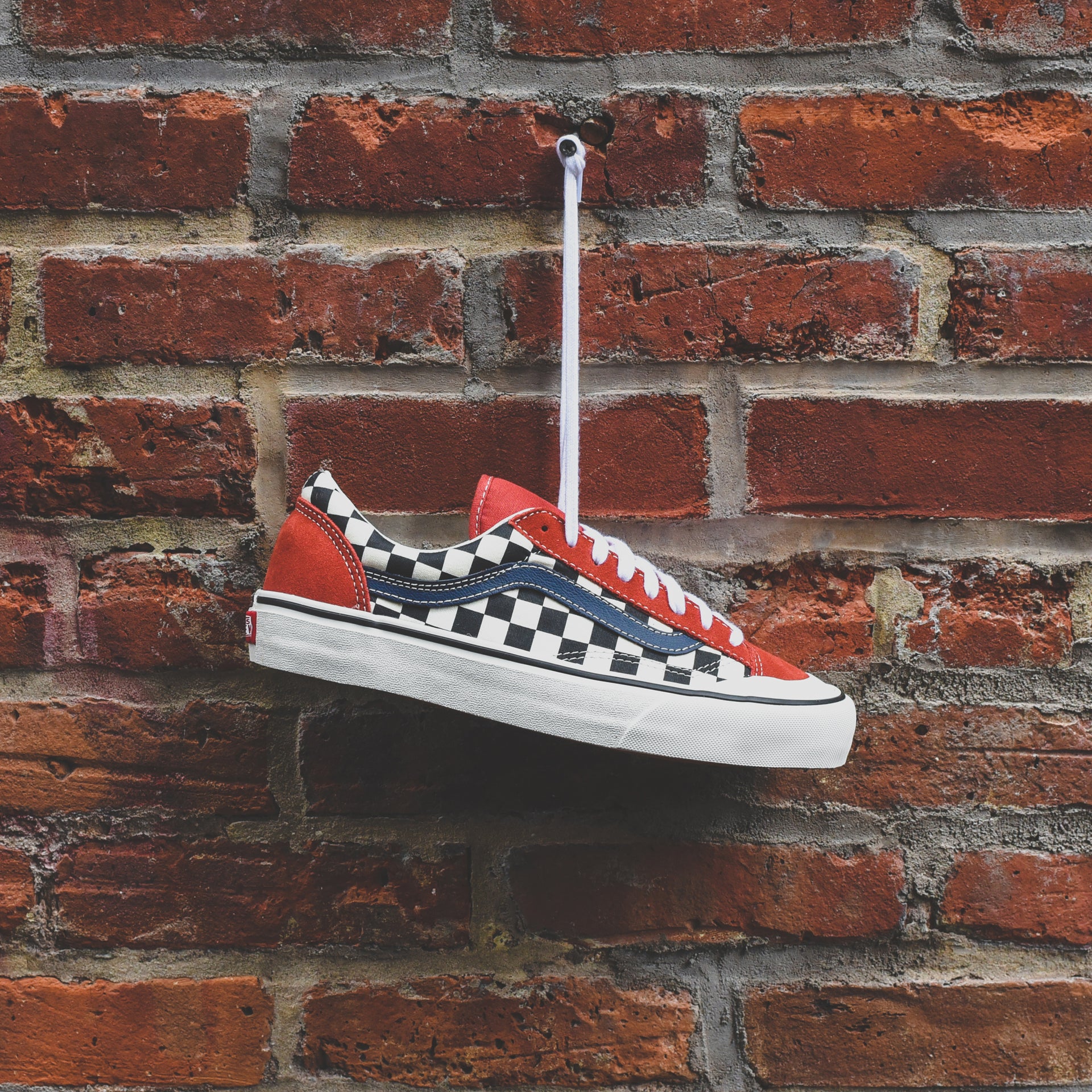 Vans Style 36 SF - Burnt Brick / Mars