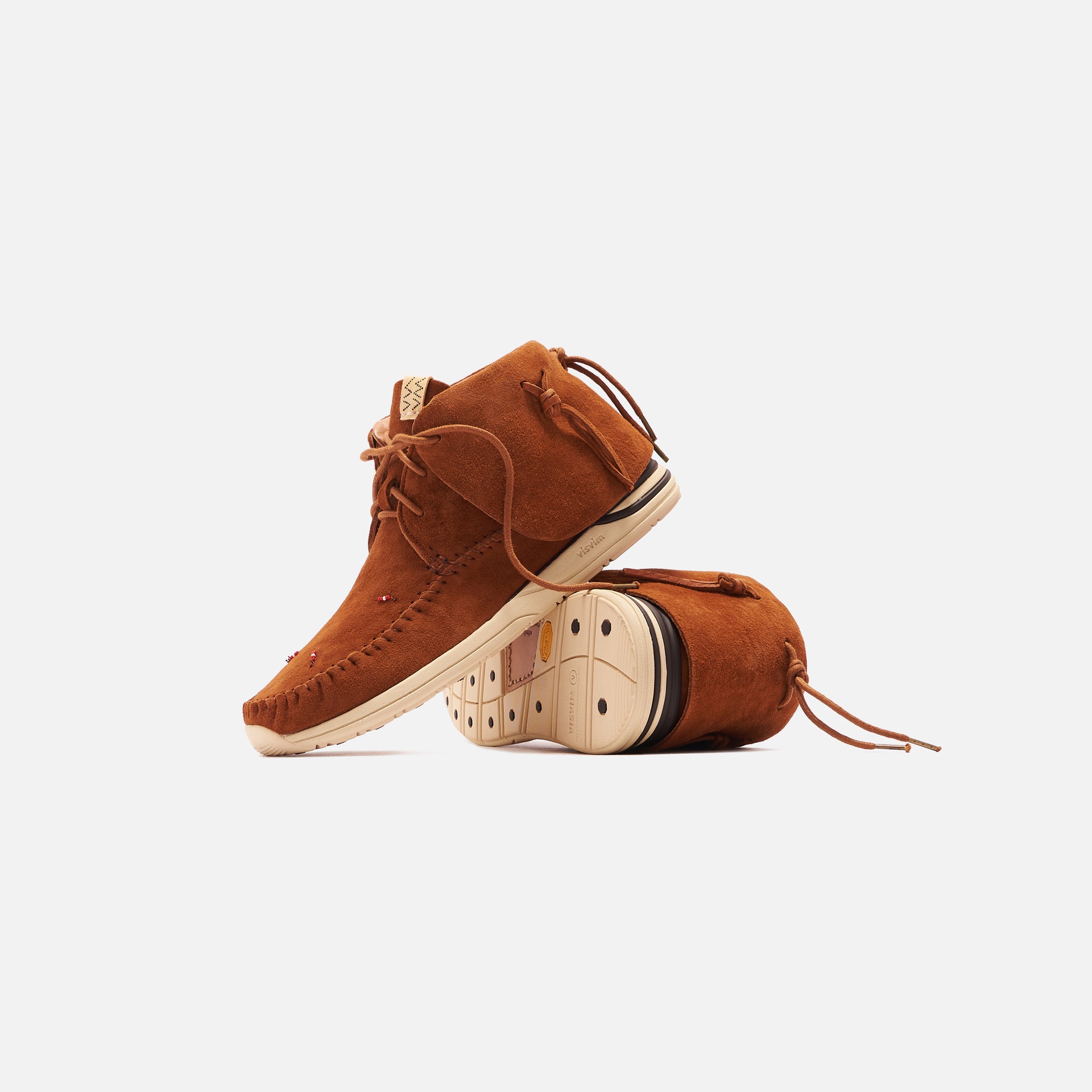 Visvim FBT LHAMO - Folk Brown