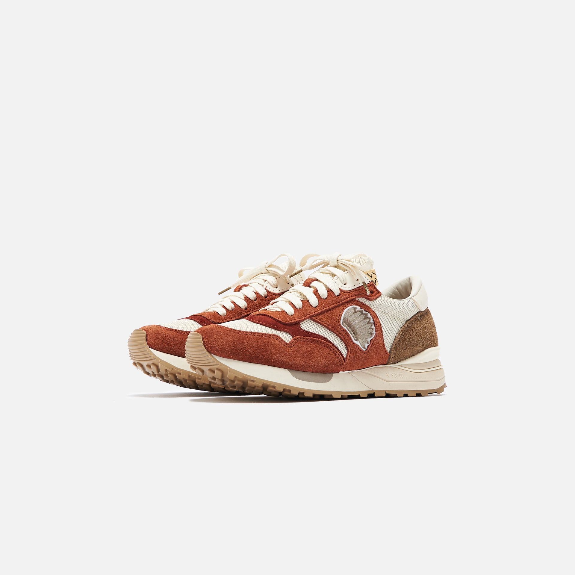 Visvim Roland Jogger - Red Dirt