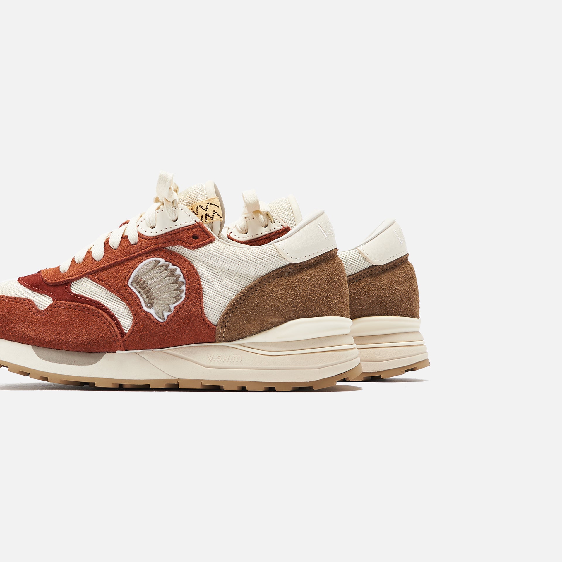 Visvim Roland Jogger - Red Dirt