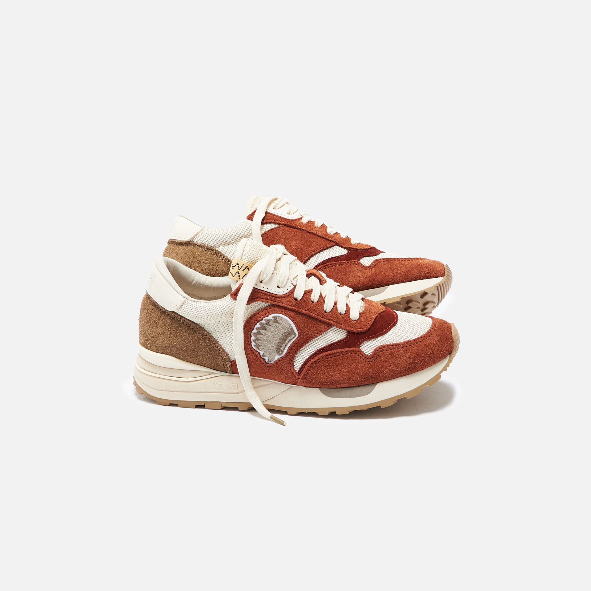 Visvim Roland Jogger - Red Dirt