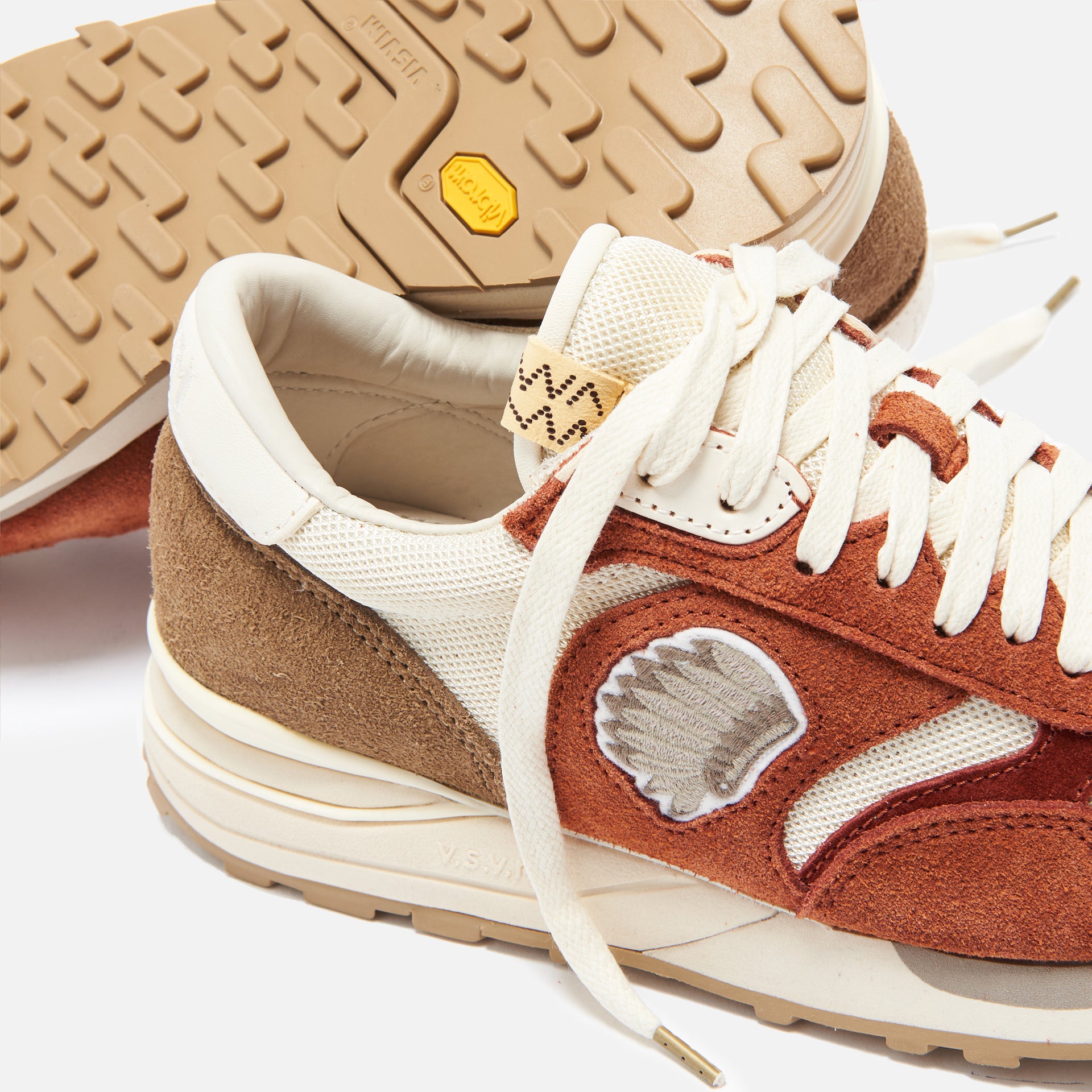 Visvim Roland Jogger - Red Dirt