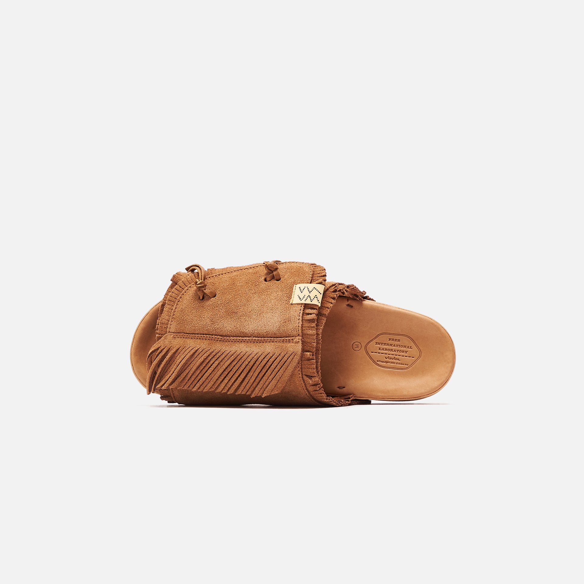 Visvim Christo Shaman - Folk Brown