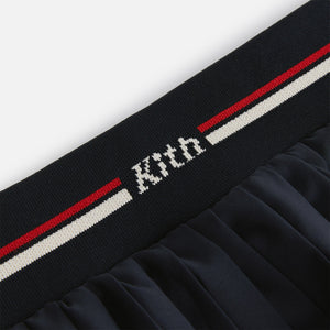 Kith Women for Wilson Westside Tennis Skirt - Black PH