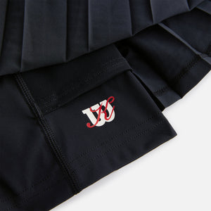 Kith Women for Wilson Westside Tennis Skirt - Black PH