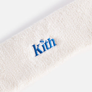 Kith Women for Wilson Sweatband - White Alyssum PH