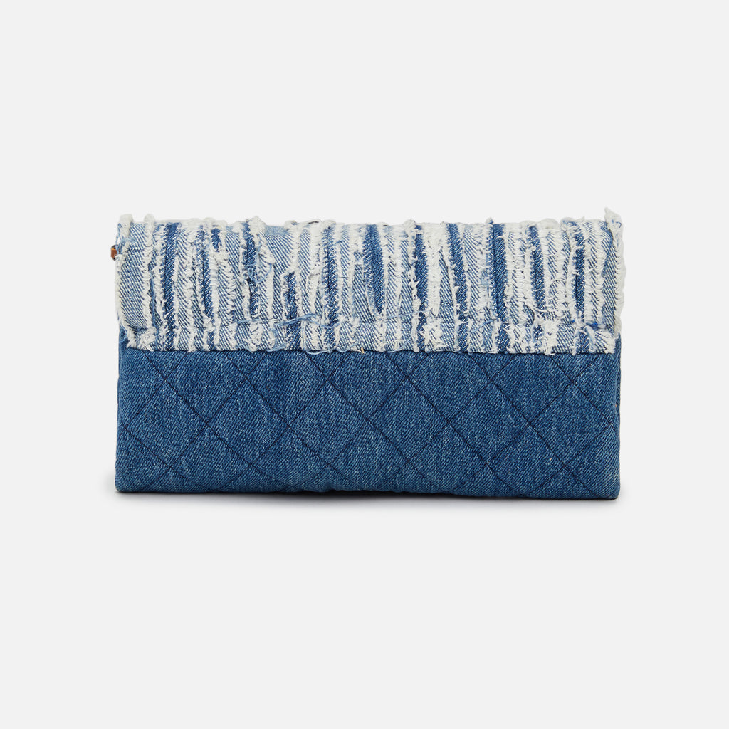 WGACA Chanel Denim Vanity - Blue – Kith