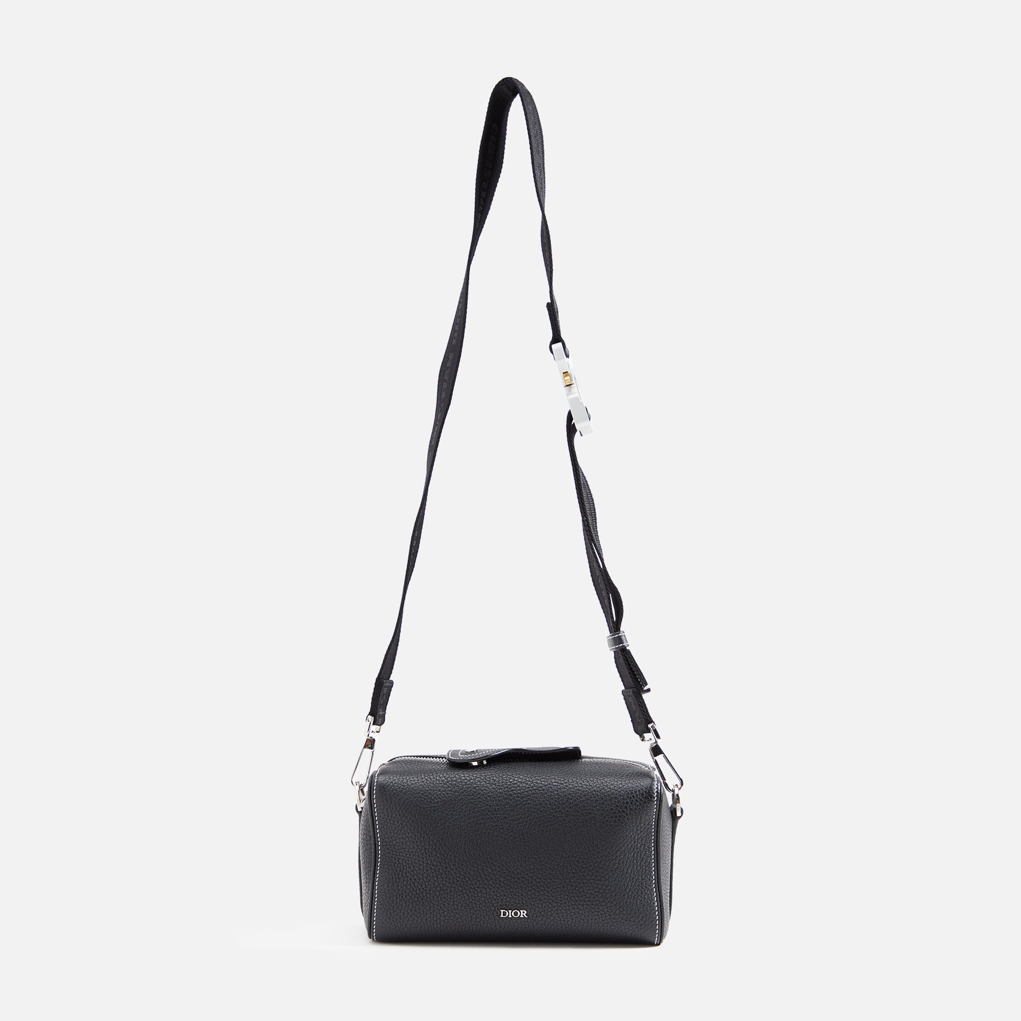 WGACA Dior Calfskin Lingot 22 Bag - Black – Kith