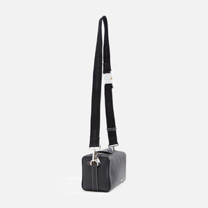 WGACA Dior Calfskin Lingot 22 Bag - Black