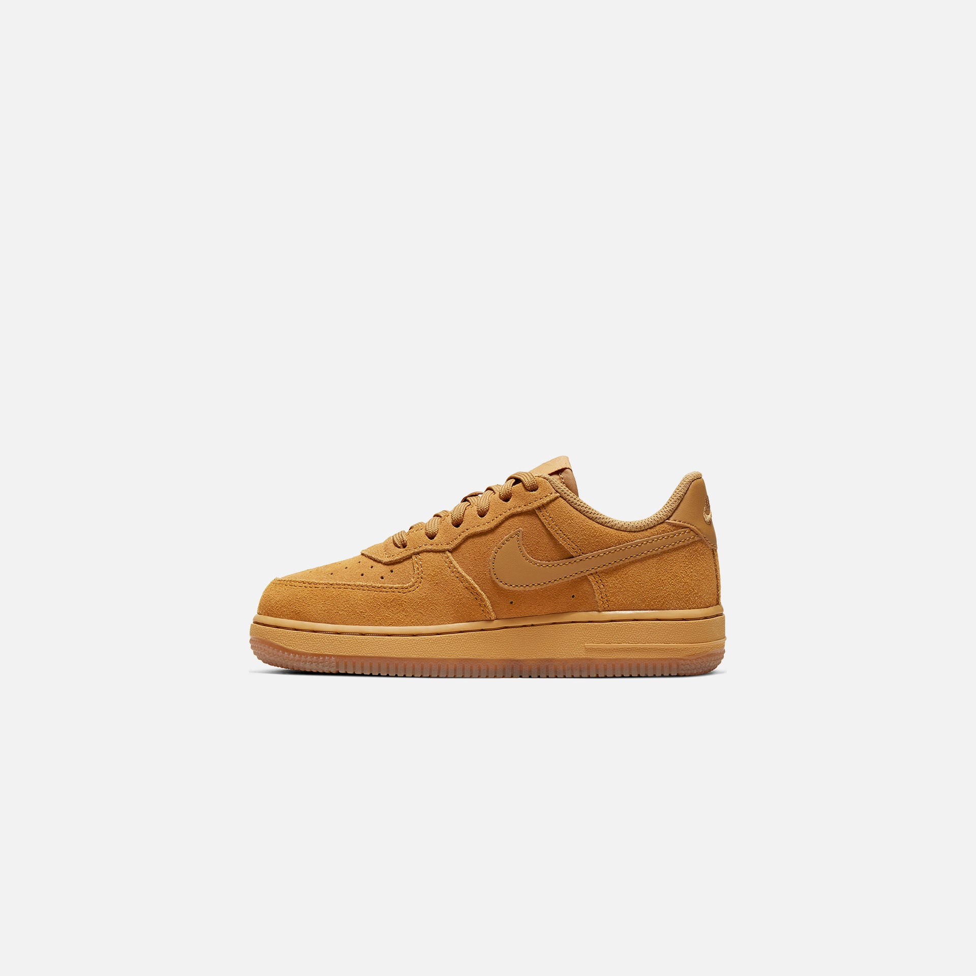 Nike Pre-School Force 1 LV8 3 - Wheat / Wheat Gum /  Light Brown
