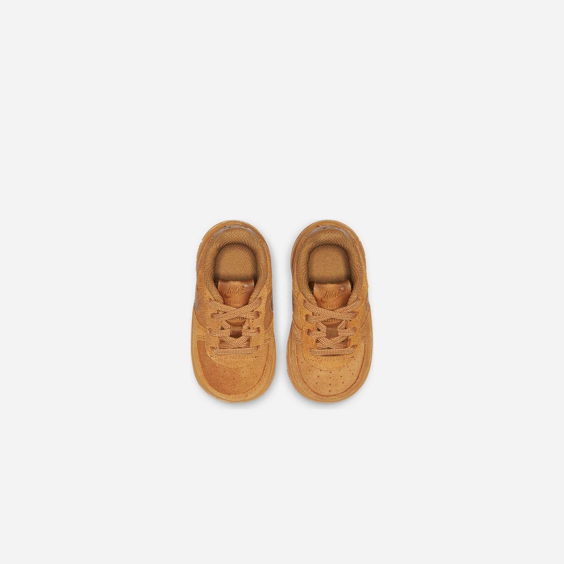 Nike Toddler Force 1 LV8 3 - Wheat / Wheat Gum /  Light Brown