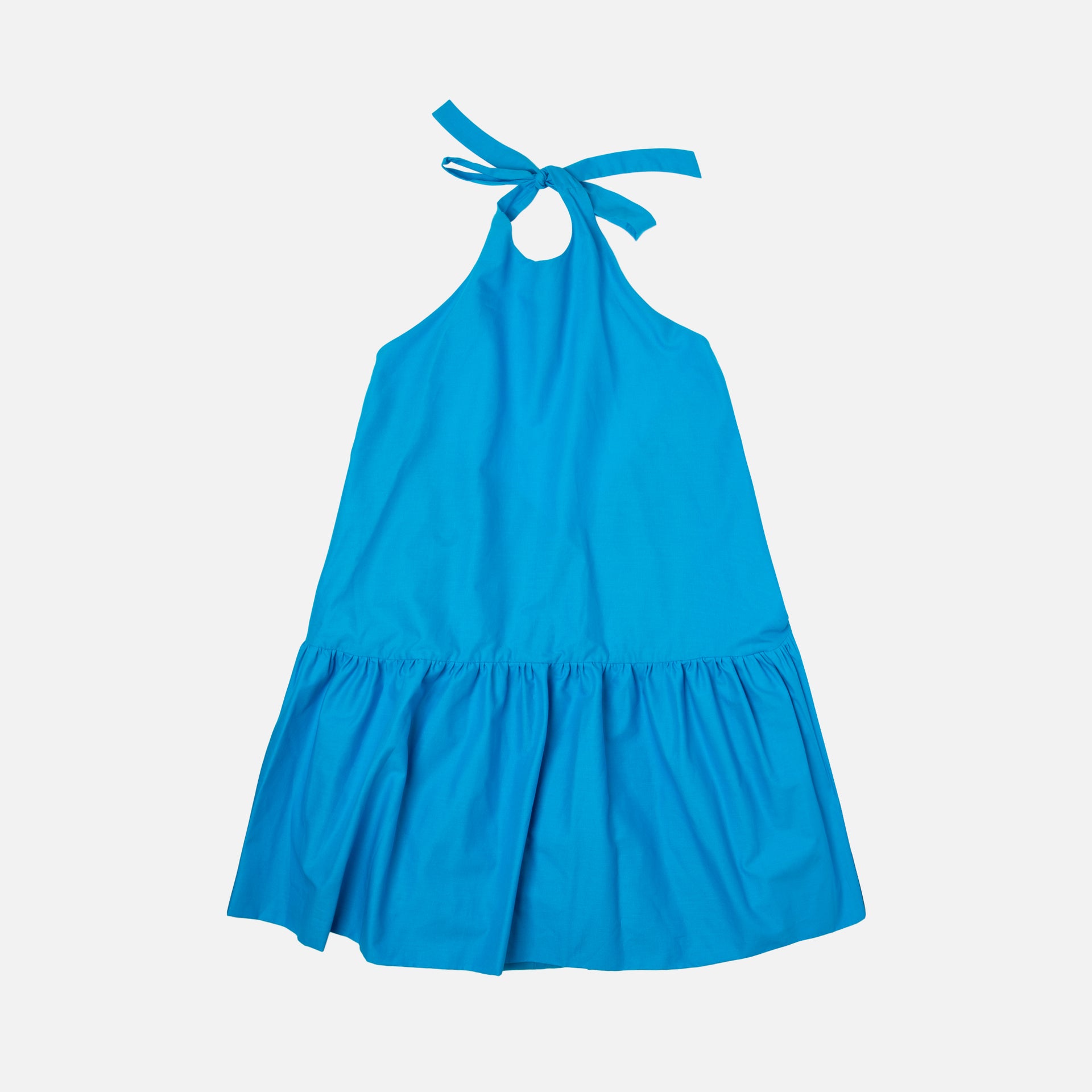 Azeeza Cotton Poplin Winston - Cobalt Kith Azeeza Cotton Poplin Winston - Cobalt Kith