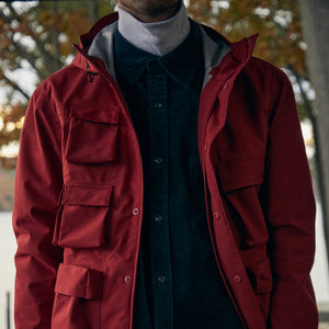 Kith Madison III Jacket - Allure