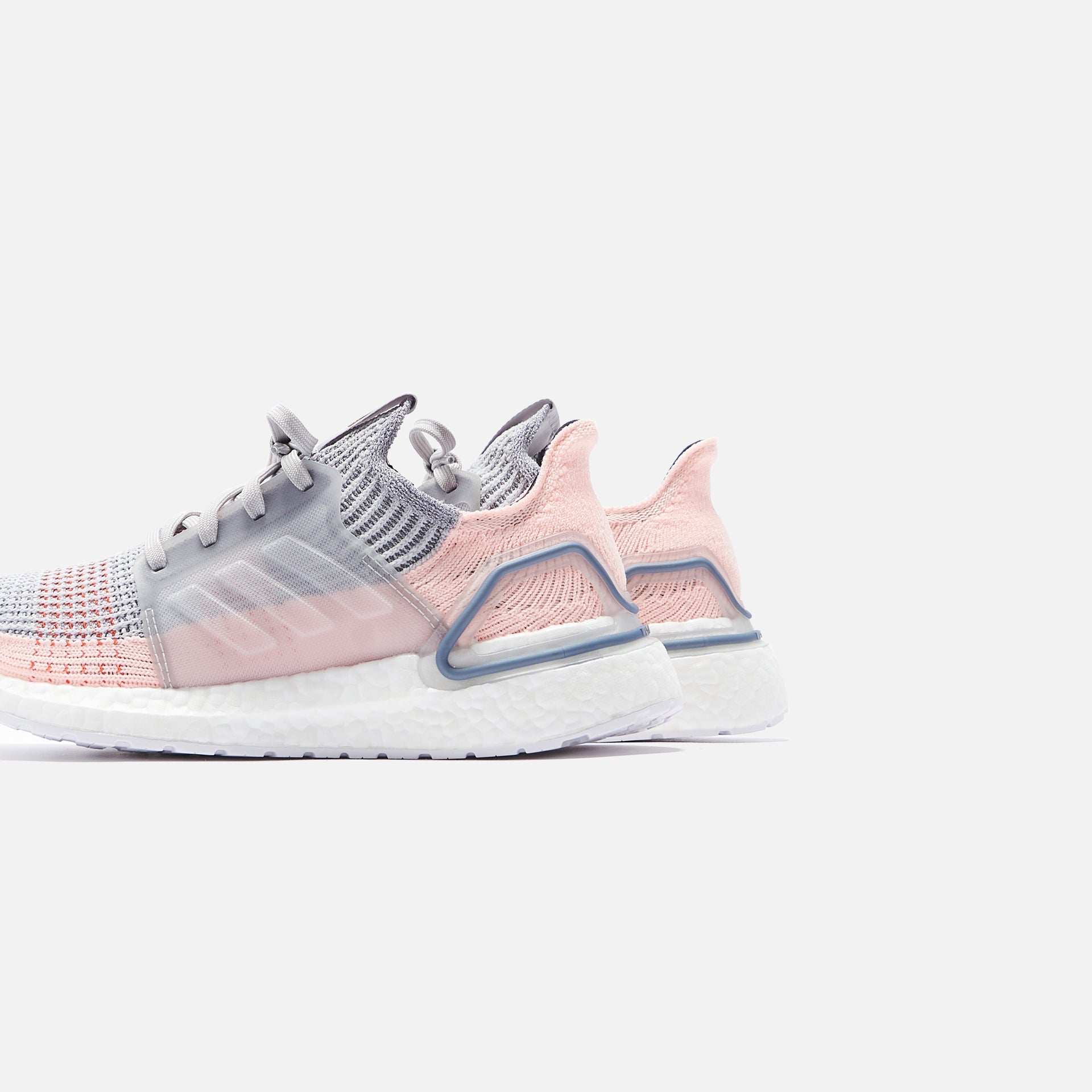 adidas Originals UltraBoost 19 - Grey Two / Clear Orange / True Orange