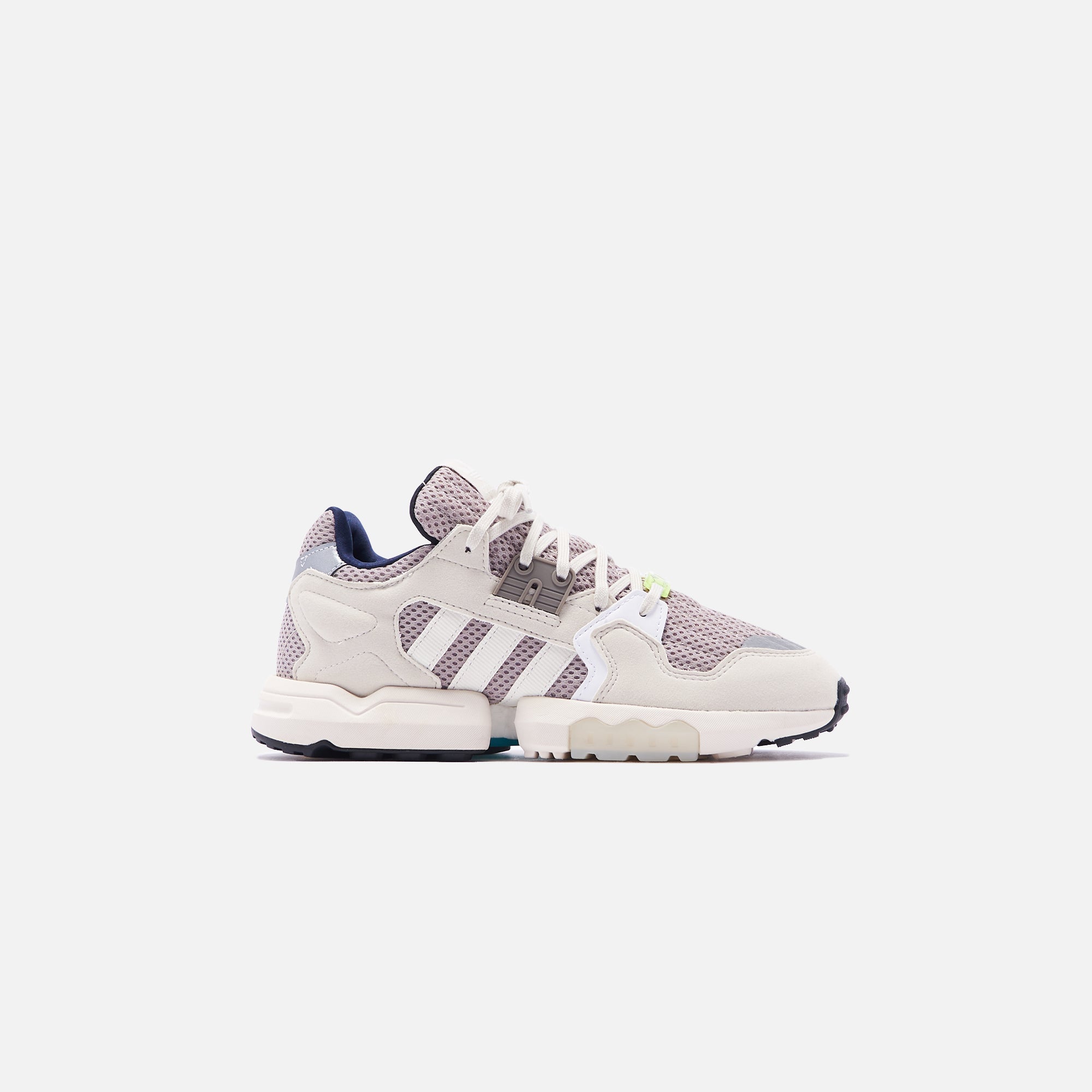 adidas WMNS ZX Torsion - Light Brown / Off White / Raw White – Kith