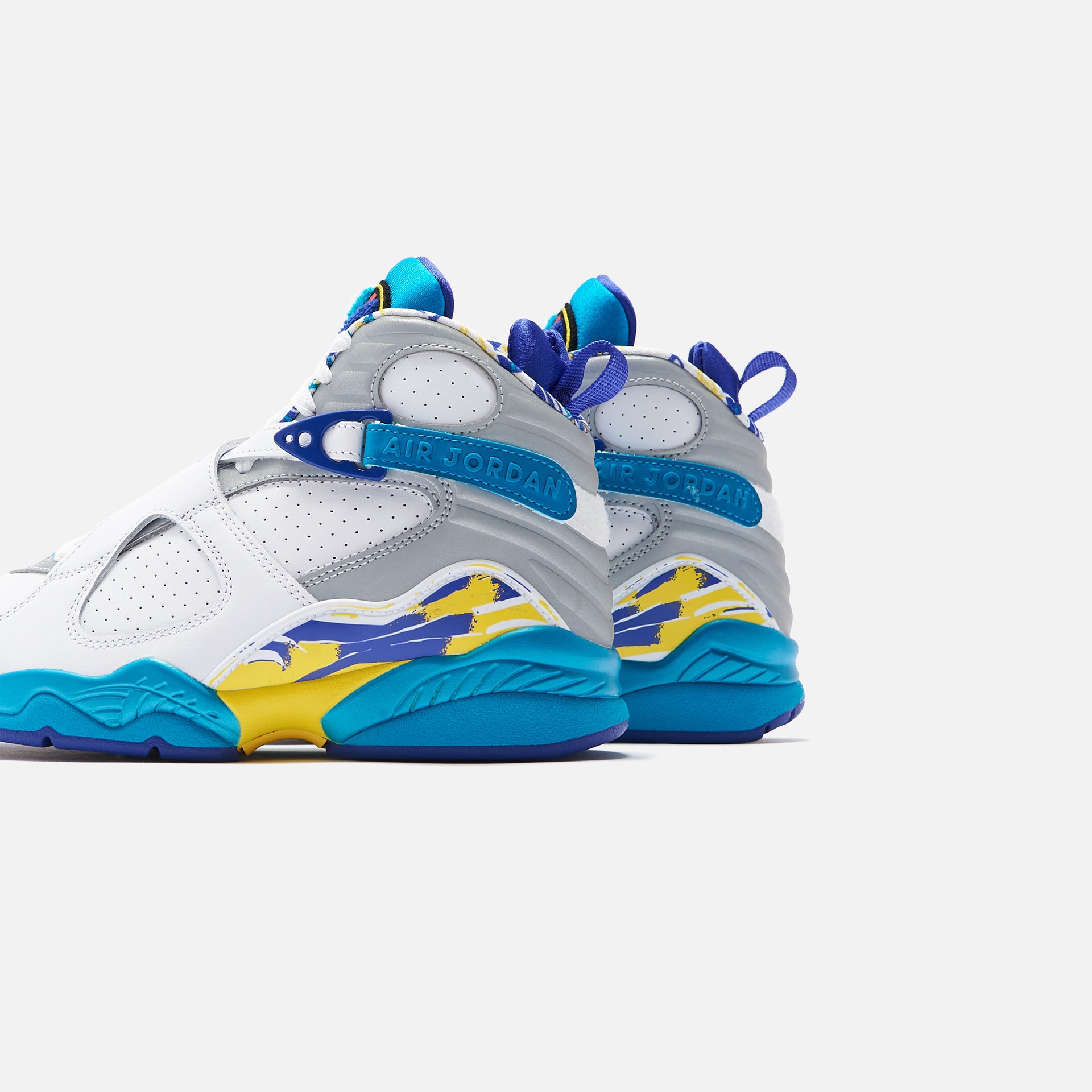 Nike WMNS Air Jordan 8 Retro - Aqua