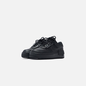 Nike WMNS Air Force 1 Double Vision - Black