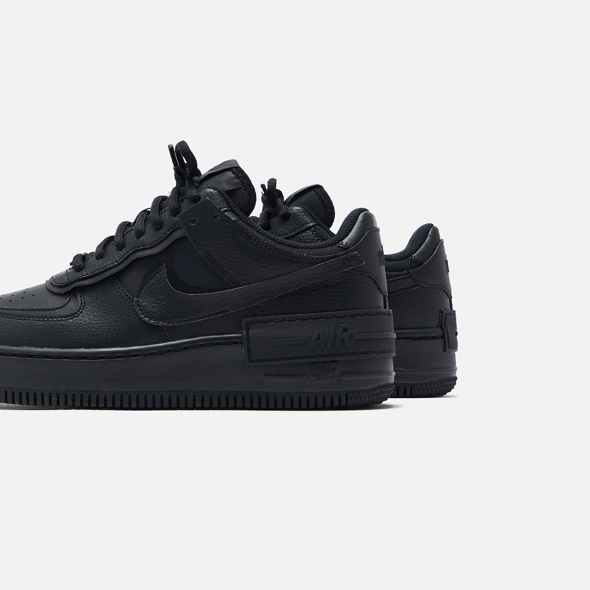 Nike WMNS Air Force 1 Double Vision - Black