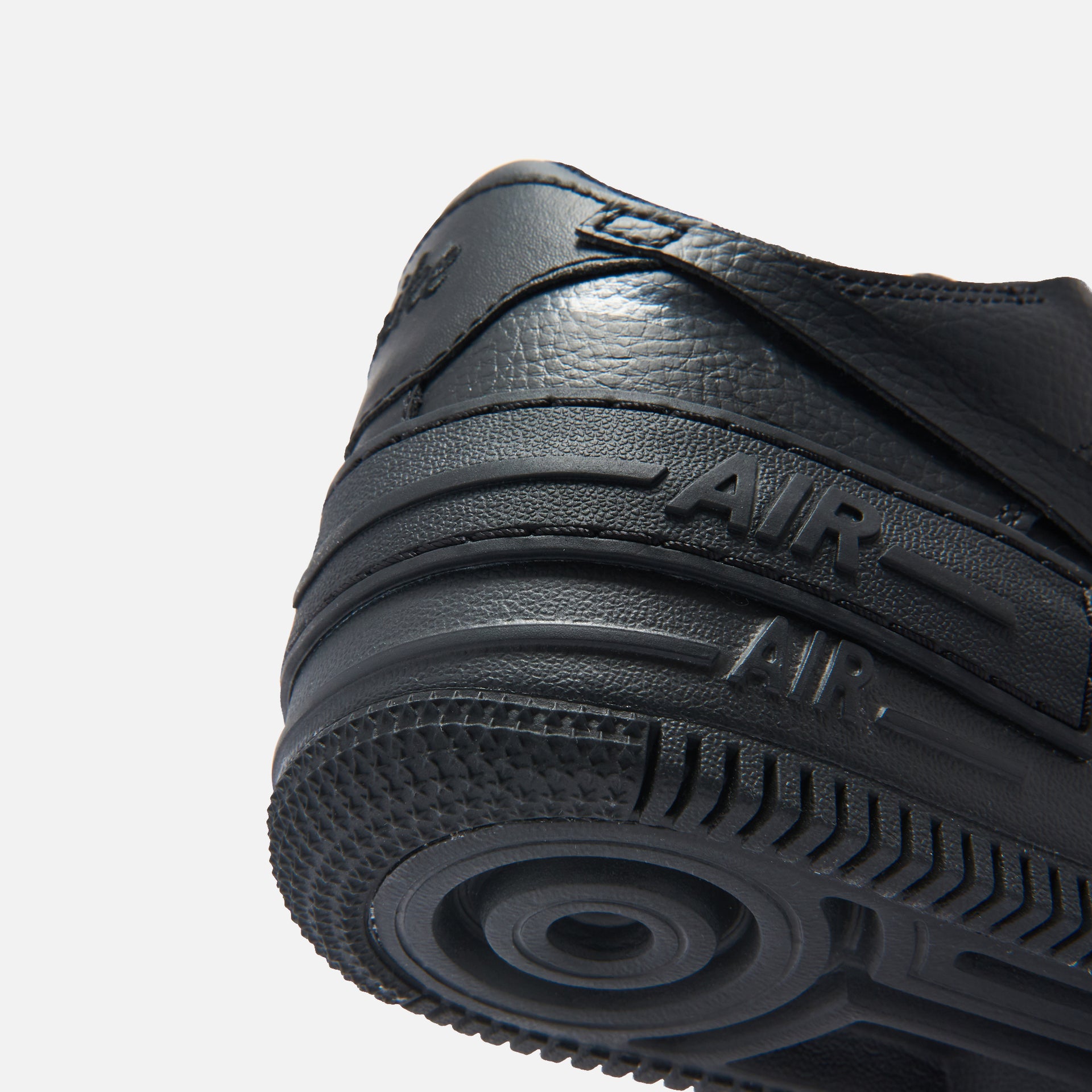 Nike WMNS Air Force 1 Double Vision - Black