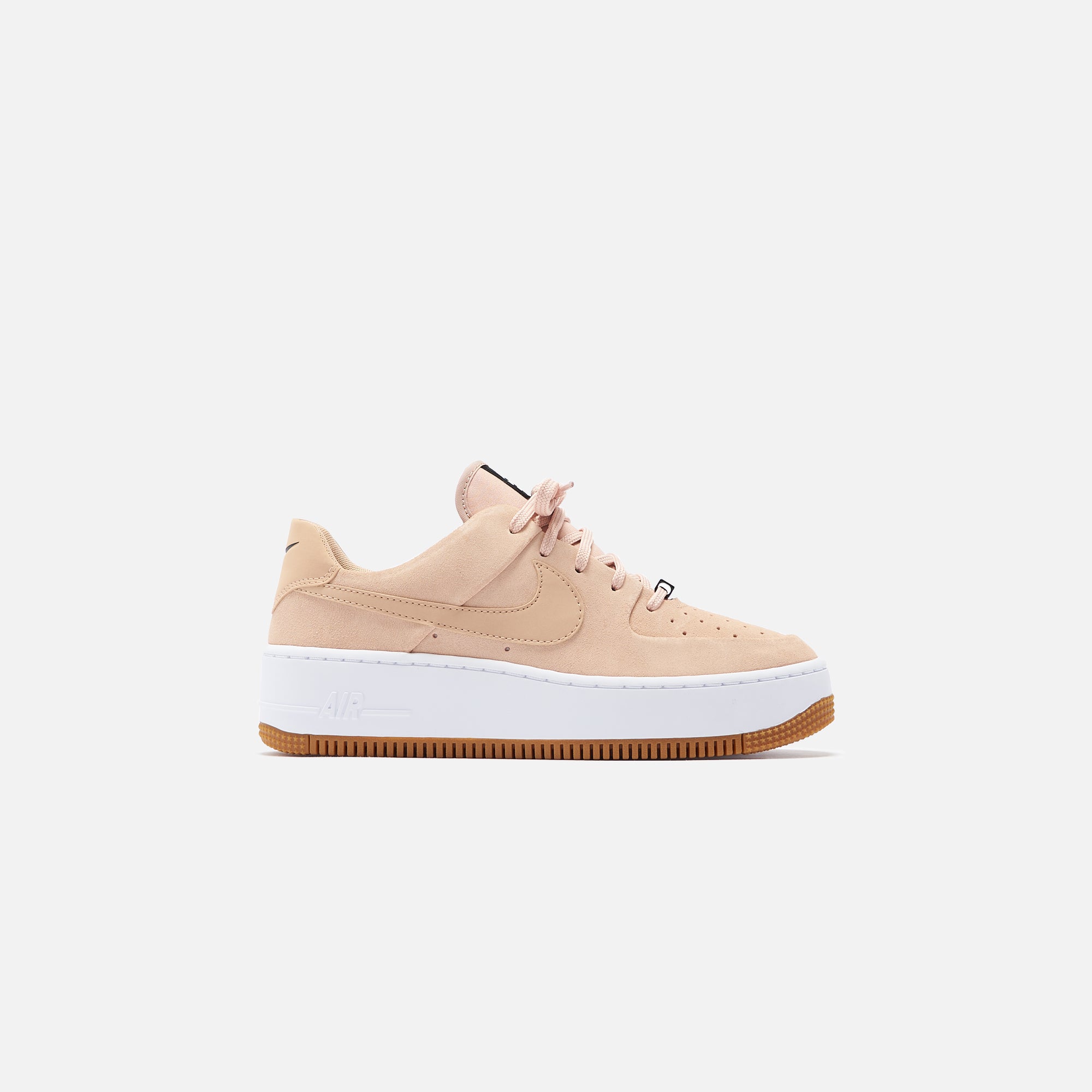 Nike wmn air force 1 sage low leo outlet beige