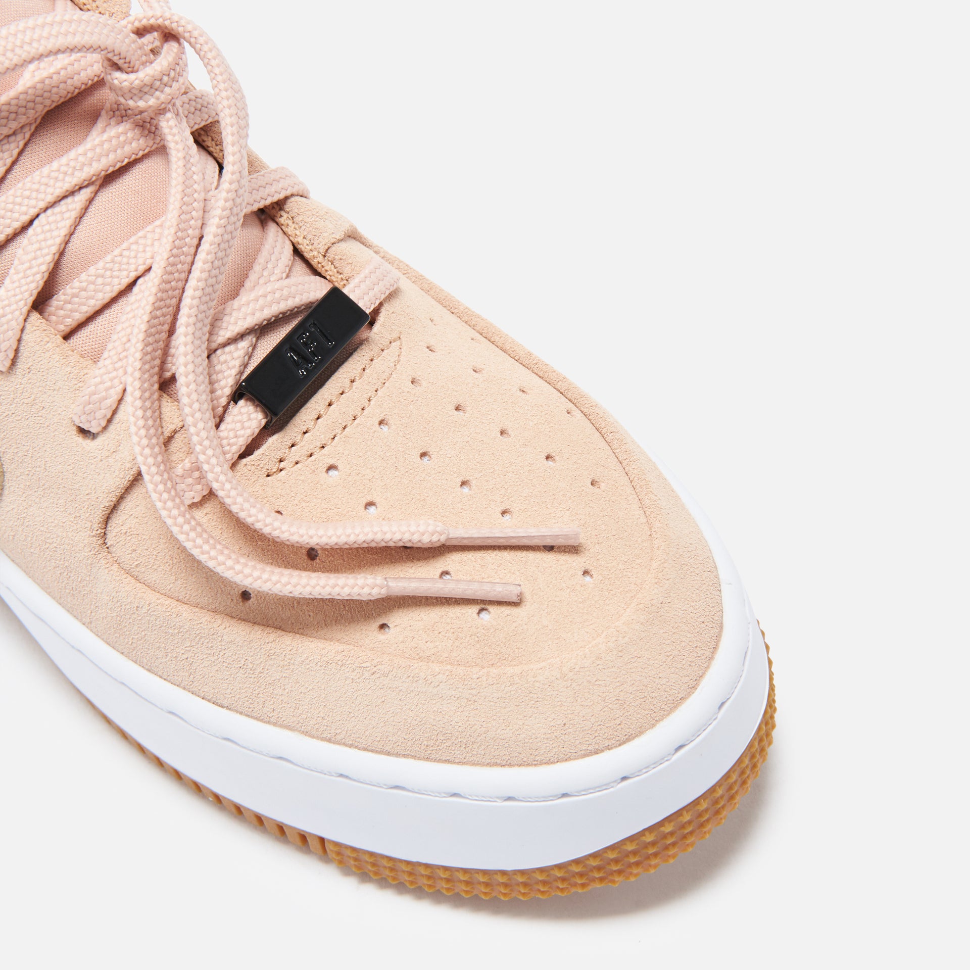 Nike WMNS Air Force 1 Sage Low - Bio Beige / Black