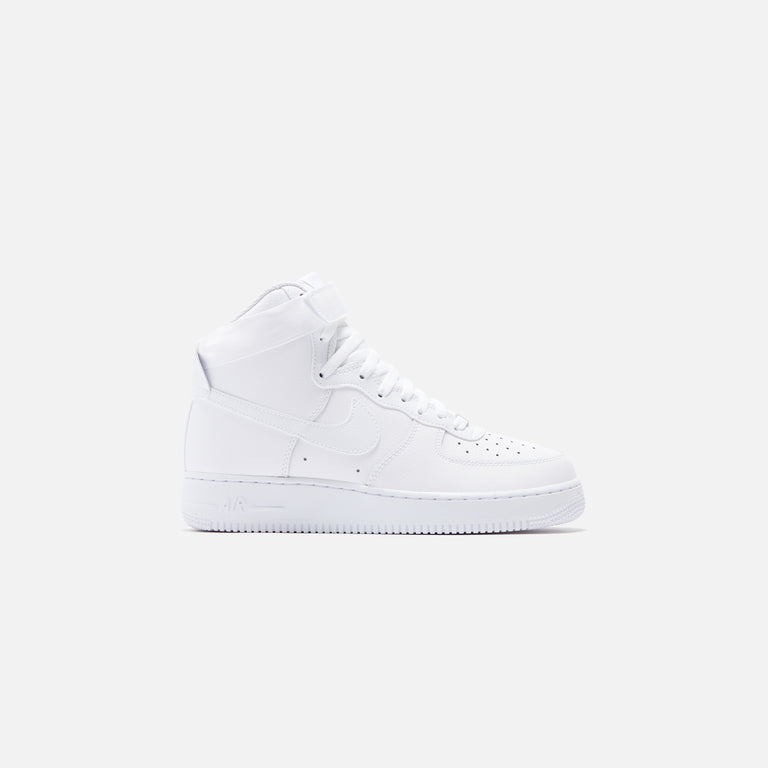 nike air force 1 highness white