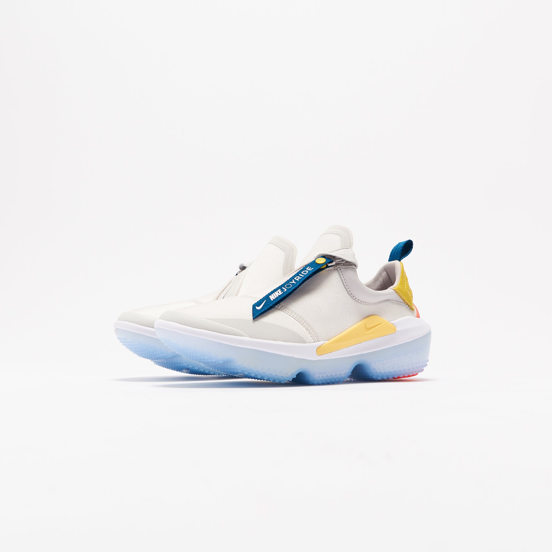 Nike WMNS Joyride Optik - Vast Grey / Bright Citron / Topaz Gold