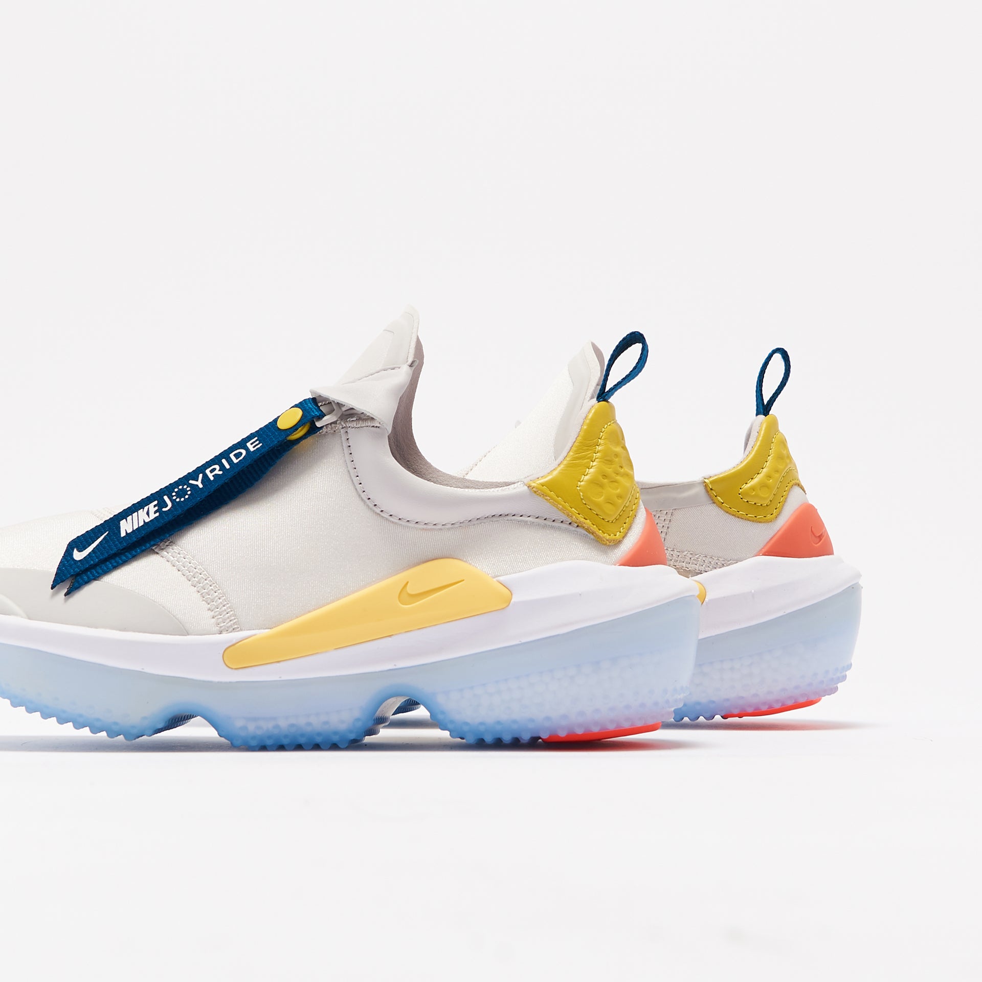 Nike WMNS Joyride Optik - Vast Grey / Bright Citron / Topaz Gold