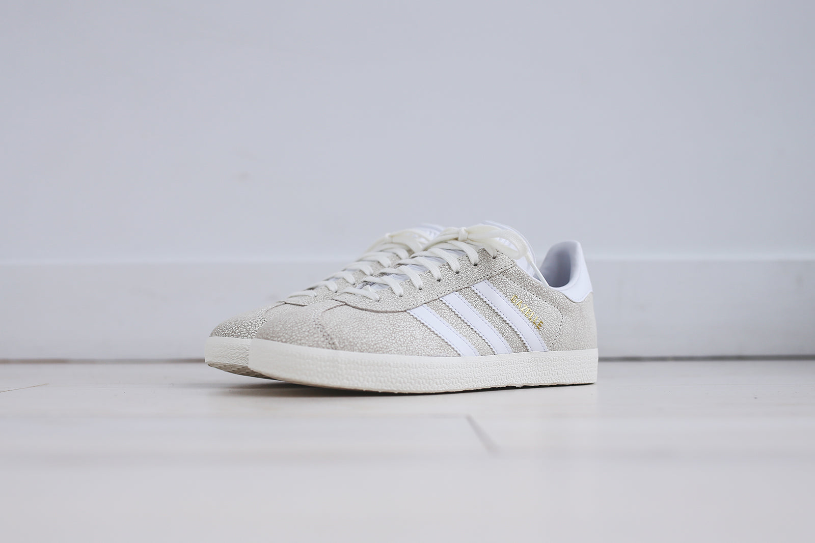 adidas Originals WMNS Gazelle - Off White