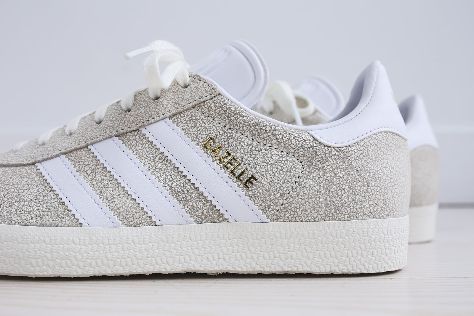 adidas Originals WMNS Gazelle - Off White