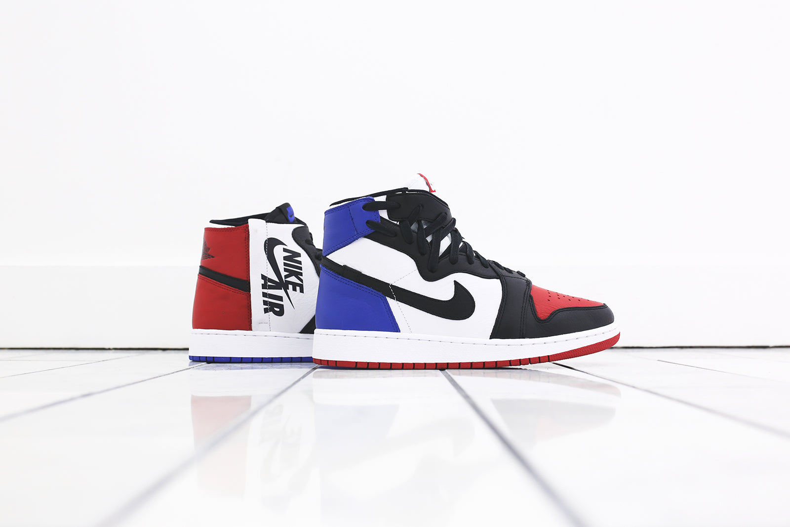 Nike WMNS Air Jordan 1 Rebel XX OG - Top 3
