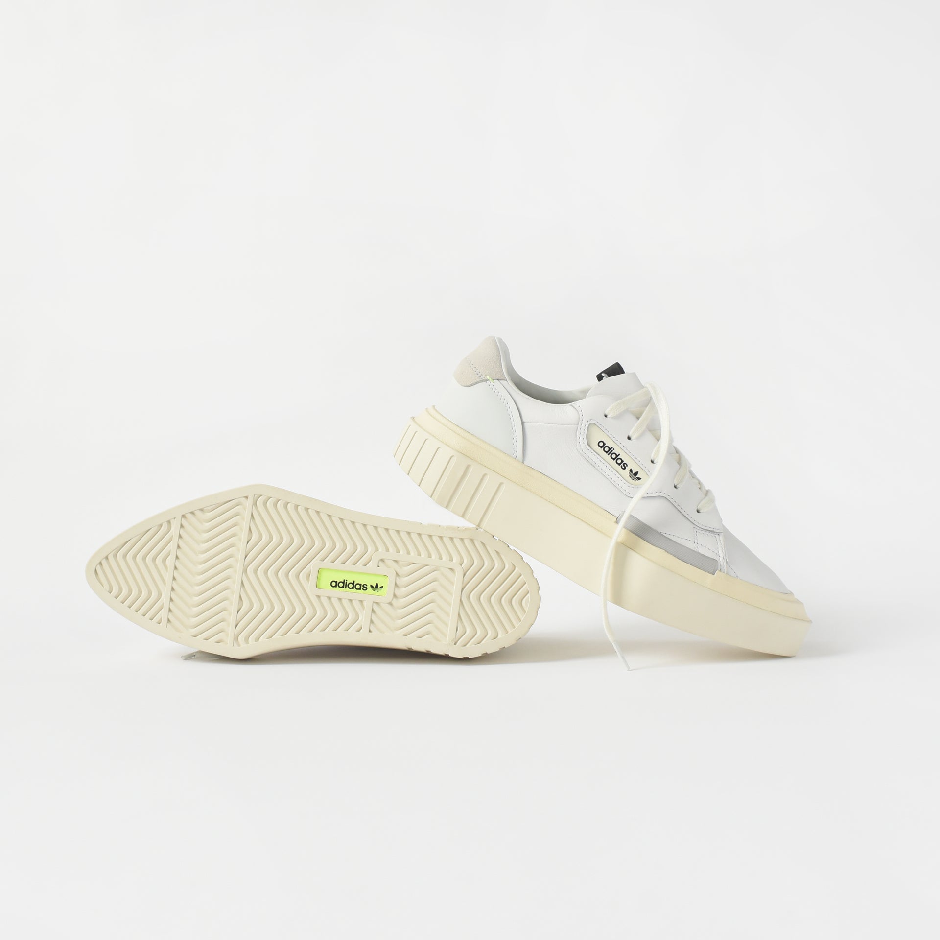 adidas WMNS HyperSleek - White / Off White / Crystal White