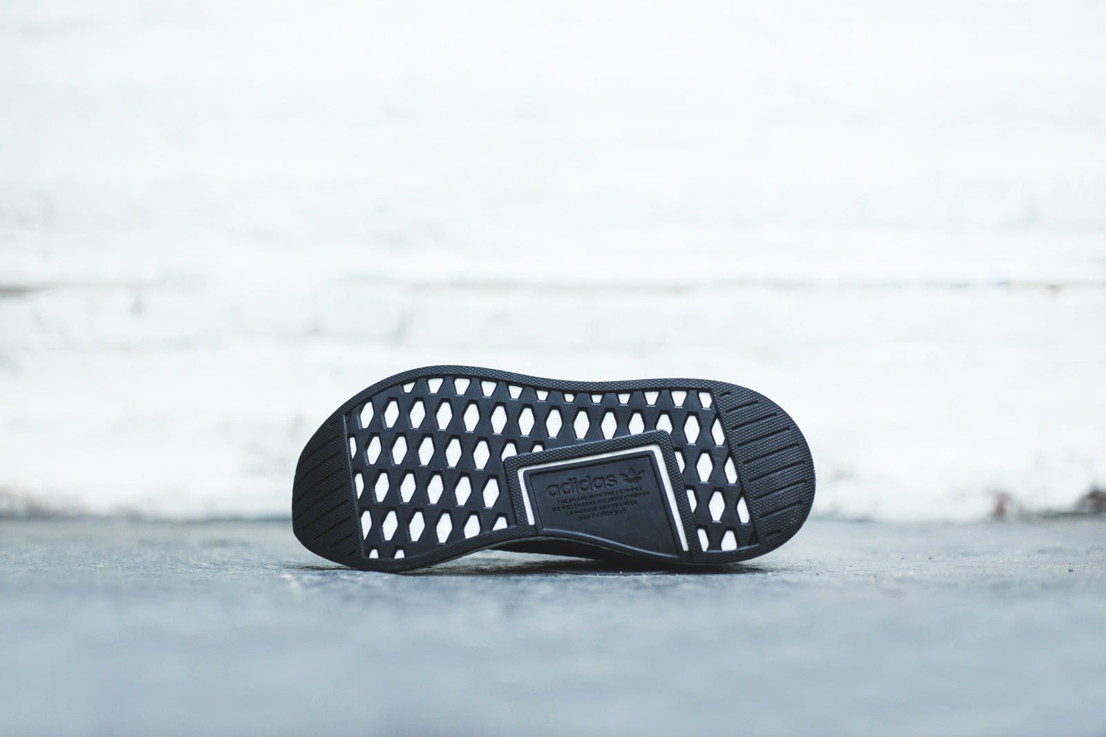 adidas Originals WMNS NMD_CS2 PK - Navy / Black