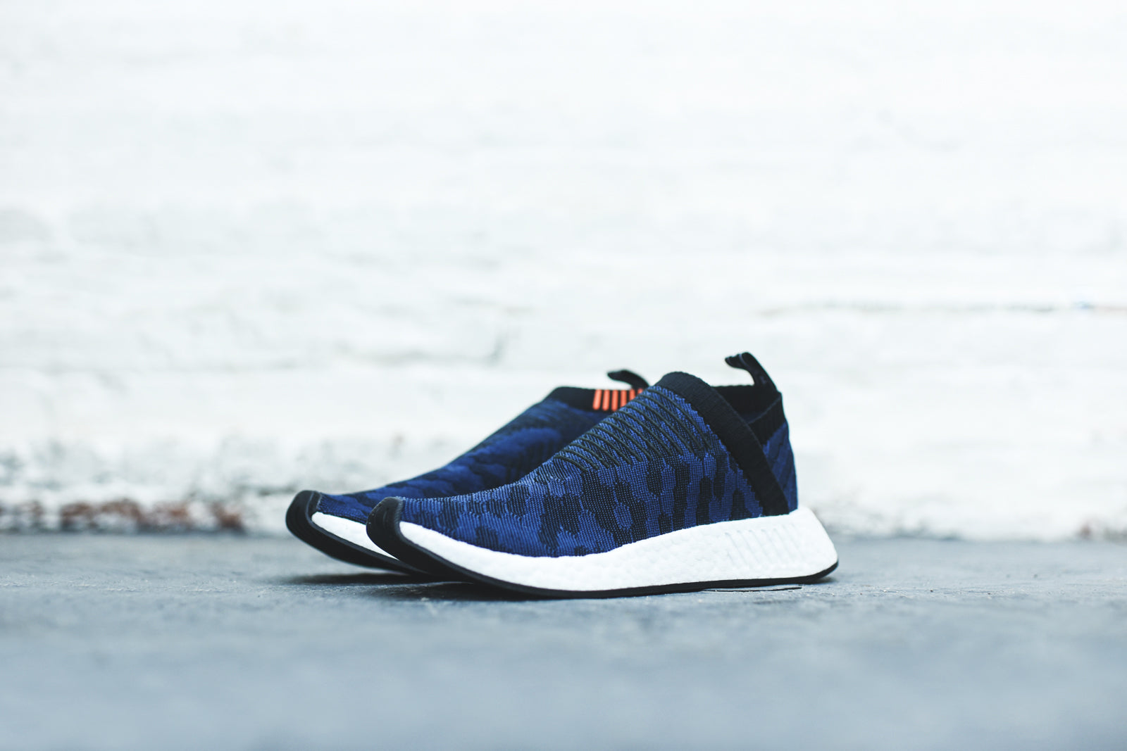 adidas Originals WMNS NMD_CS2 PK - Navy / Black