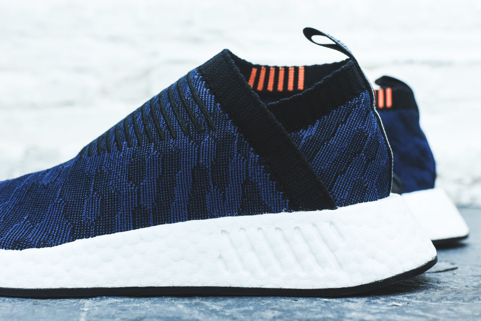 adidas Originals WMNS NMD_CS2 PK - Navy / Black