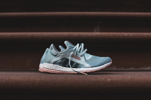 adidas WMNS Pure Boost X - Ice Mint / Vapour Steel