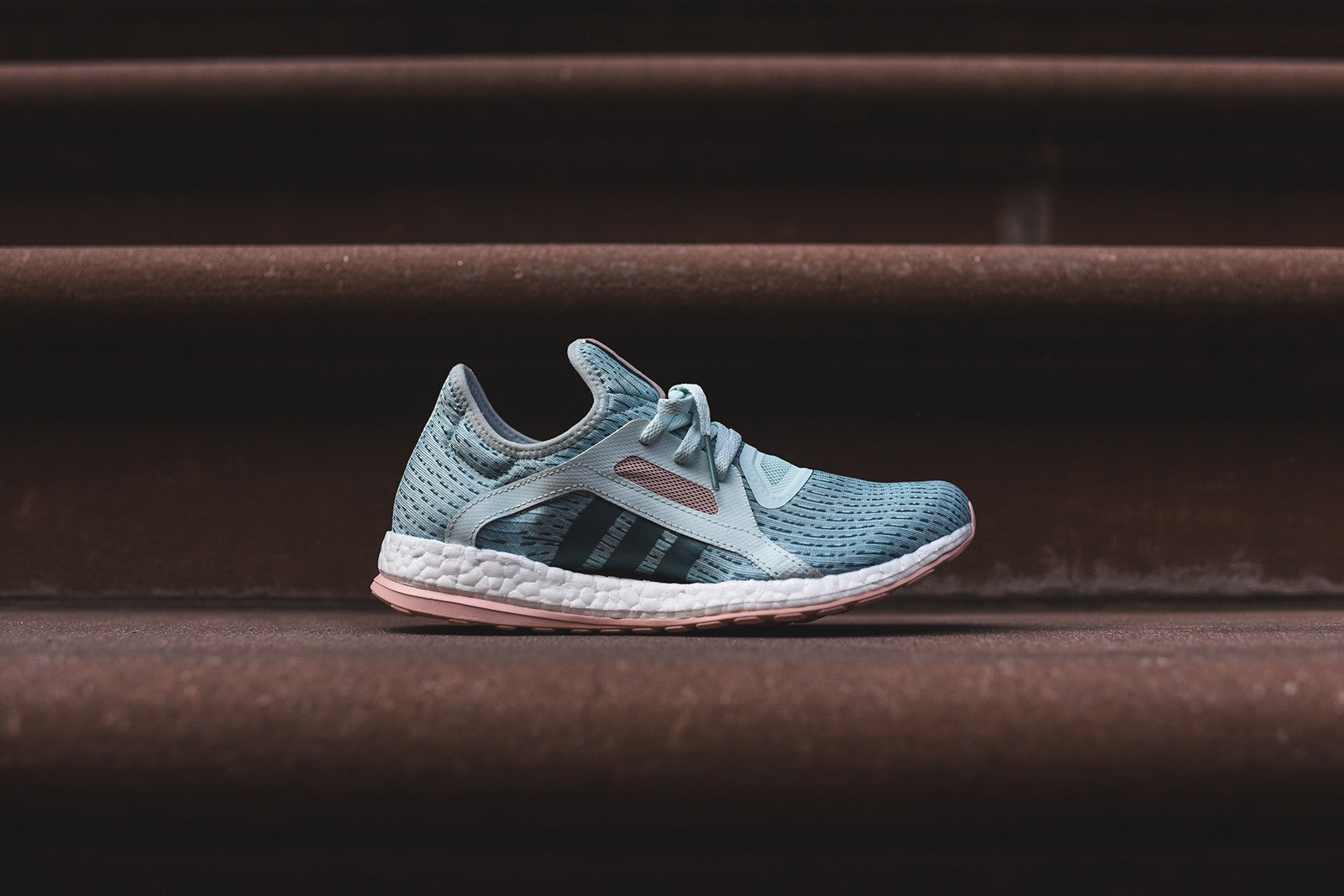 adidas WMNS Pure Boost X - Ice Mint / Vapour Steel